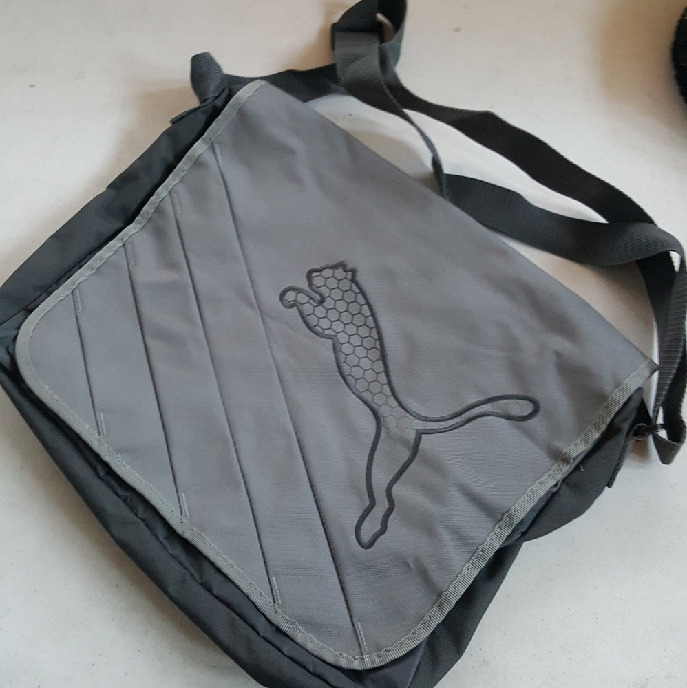 Puma messenger bag